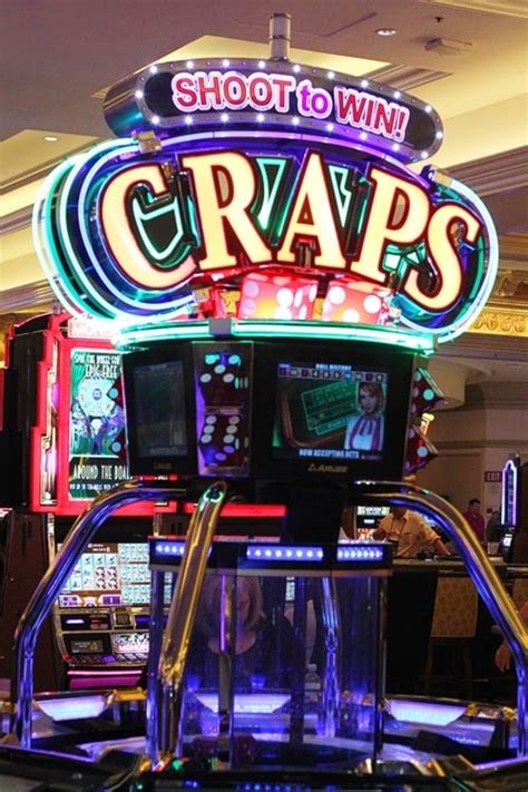 bubble craps|A Casino Game We’re Loving Right Now: Shoot to Win Craps.